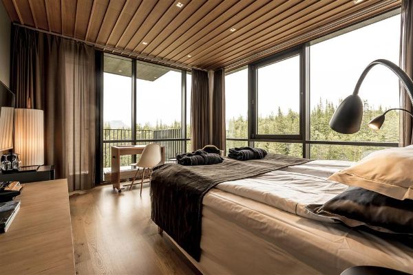 Copperhill Mountain Lodge LIF (Åre)